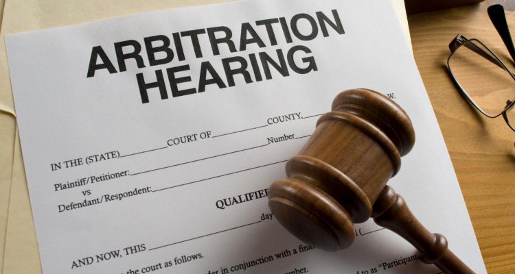 Arbitration Disputes Lawyers