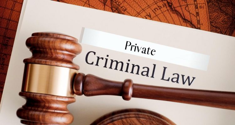 Private Criminal Proceeding Lawyer